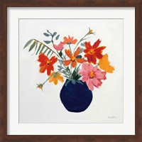 Simplicity Bouquet II Leaves Fine Art Print
