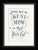 May Flowers Mothers Day Fine Art Print