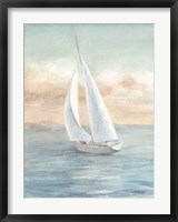 Full Sail I Fine Art Print
