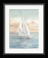 Full Sail I Fine Art Print