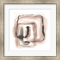Lost in Squares III Fine Art Print
