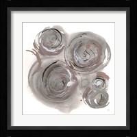 In the Circle I Framed Print