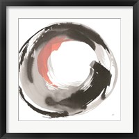 Hake Clay III Framed Print