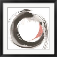 Hake Clay II Framed Print