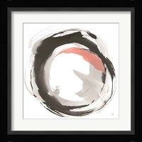 Hake Clay I Framed Print