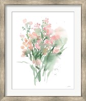Vibrant Blooms II Fine Art Print