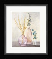 Autumn Greenhouse III Framed Print