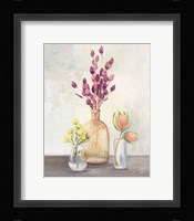 Autumn Greenhouse II Framed Print