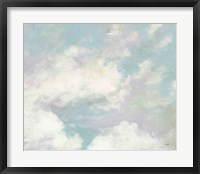 Clouds Above Fine Art Print