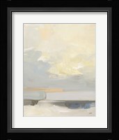 Where Land Meets Sky Fine Art Print