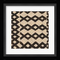 Kuba Abstract II Framed Print
