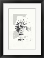 Texas Wind Neutral Fine Art Print