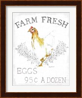 Farm Fresh Enamel v2 Fine Art Print