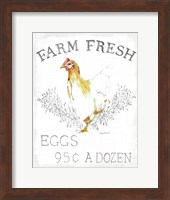 Farm Fresh Enamel v2 Fine Art Print