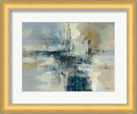 Sea Port Fine Art Print