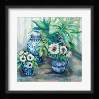 Chinoiserie Day Fine Art Print