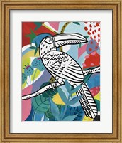 Jungle Toucan Fine Art Print