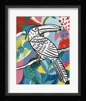Jungle Toucan Fine Art Print