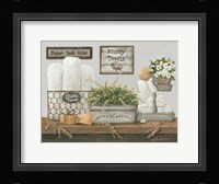 Fluffy Towels Fine Art Print