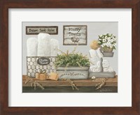 Fluffy Towels Fine Art Print