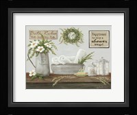 Fresh Towels Fine Art Print