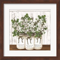 Apple Blossom Trio Fine Art Print