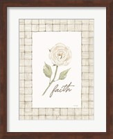Faith Flower Fine Art Print