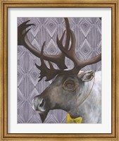 Mr. Caribou Fine Art Print