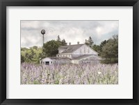 Rustic Country Life Fine Art Print