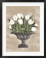 Tulip Urn Fine Art Print