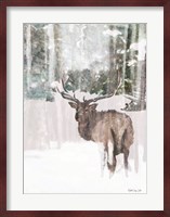 Grand Elk 2 Fine Art Print