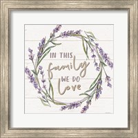 In This Family Fine Art Print