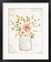 Floral Bouquet 1 Fine Art Print