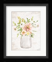 Floral Bouquet 1 Framed Print