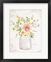Floral Bouquet 1 Framed Print