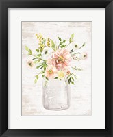 Floral Bouquet 1 Fine Art Print