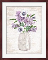 Floral Bouquet 2 Fine Art Print