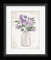 Floral Bouquet 2 Framed Print