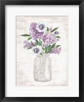 Floral Bouquet 2 Framed Print