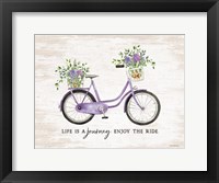 Enjoy the Ride Fine Art Print