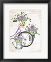 Hyacinth Harvest Fine Art Print