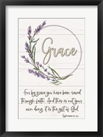 Grace Fine Art Print