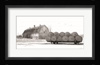 Clayton Farm Fine Art Print