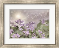 Always See the Bright Side Fine Art Print