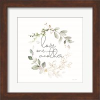 Love One Another Fine Art Print