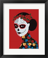 Dia de Los Muertos II Fine Art Print