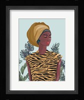 Strength and Beauty I Framed Print