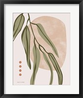 Restore Eucalyptus I Framed Print