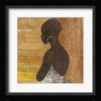 Women of the World IV Crop Fine Art Print