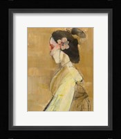 Women of the World VI Framed Print